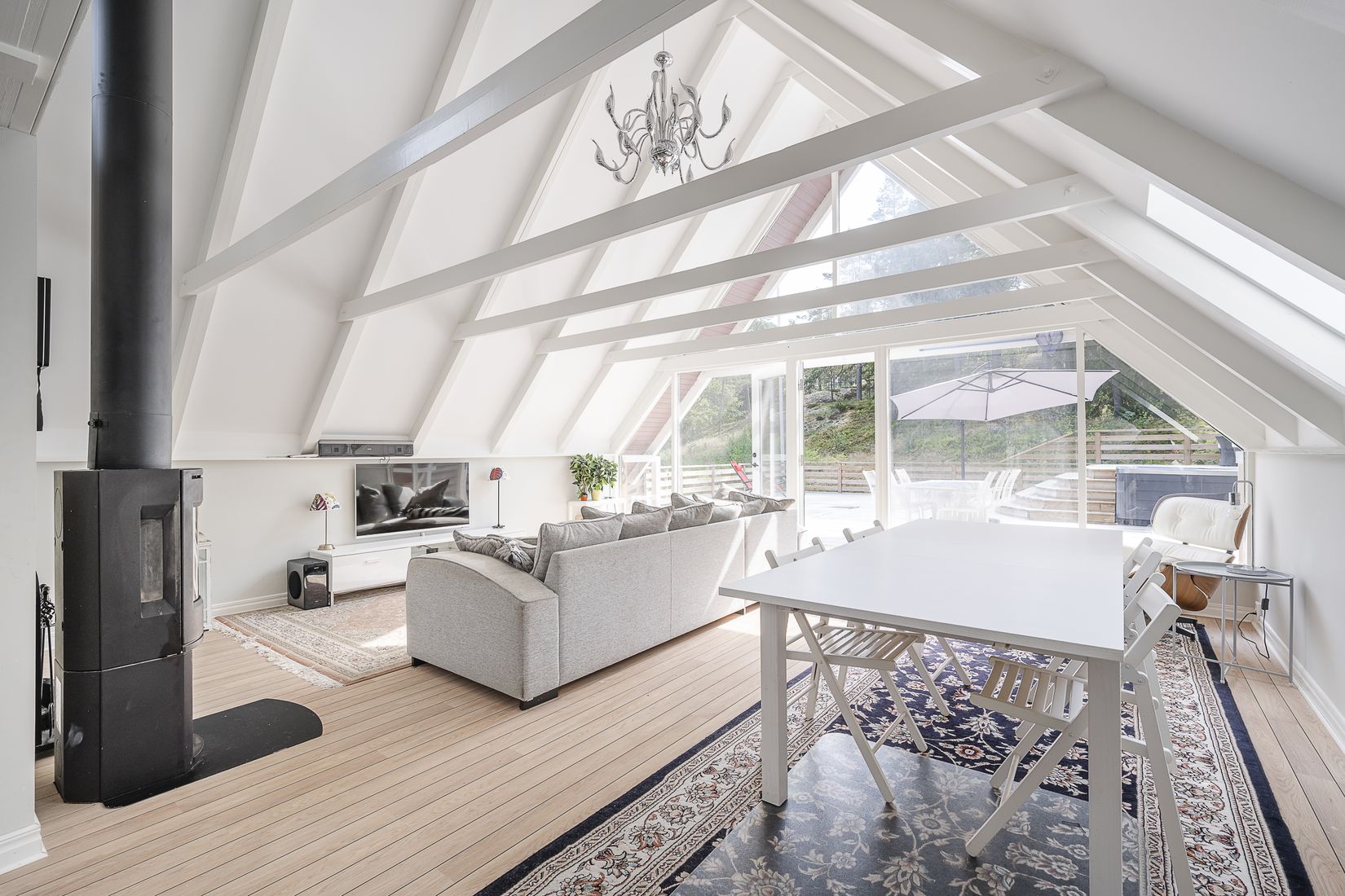 Villa, Tranviksvägen 7, Vindö, Värmdö