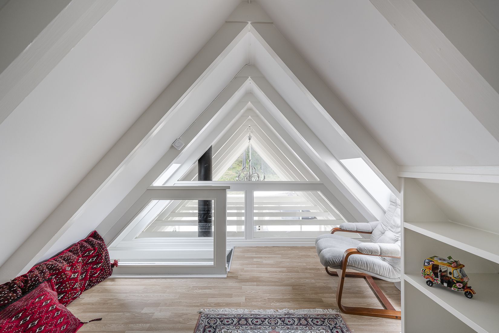 Villa, Tranviksvägen 7, Vindö, Värmdö