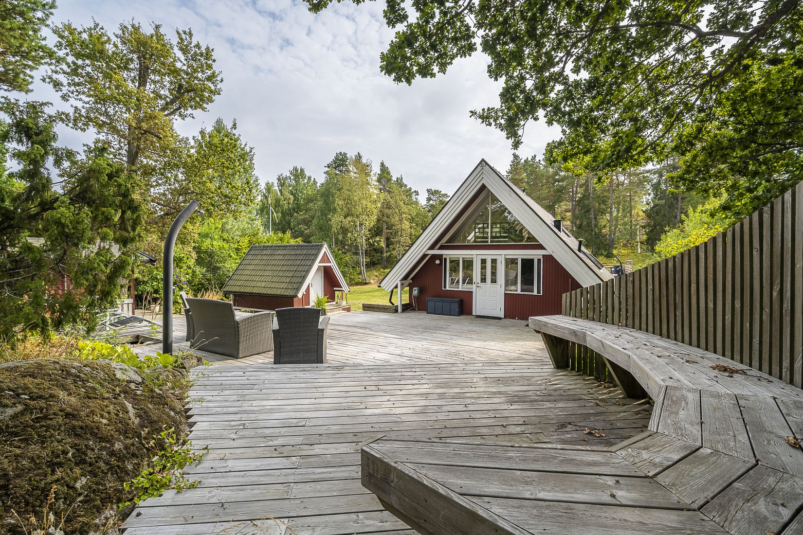 Villa, Tranviksvägen 7, Vindö, Värmdö