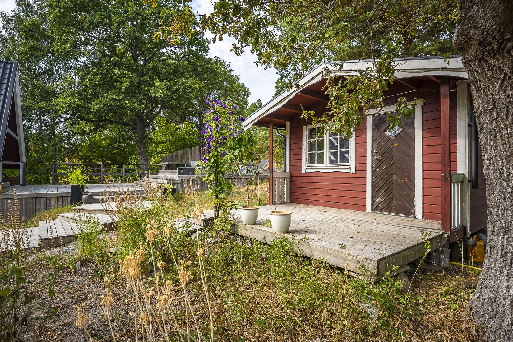 Villa, Tranviksvägen 7, Vindö, Värmdö