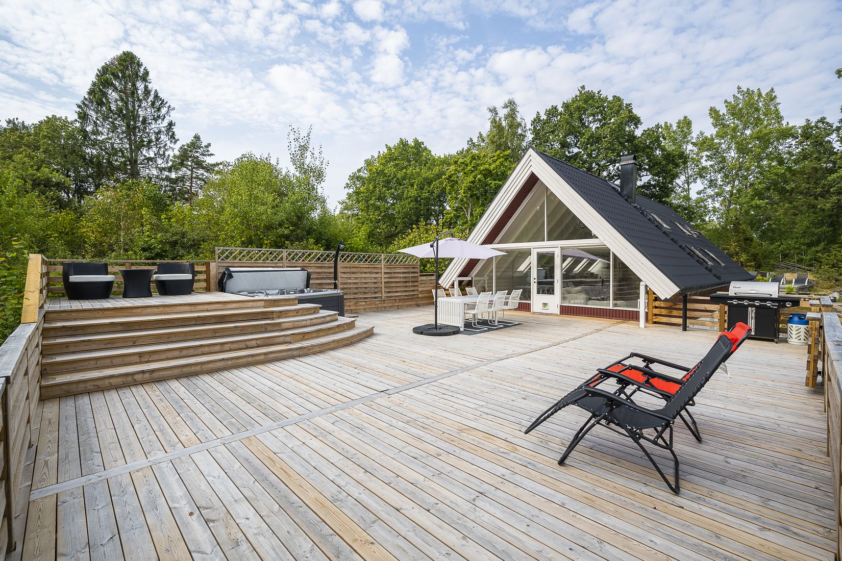 Villa, Tranviksvägen 7, Vindö, Värmdö