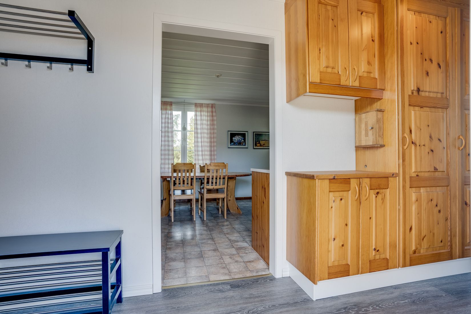 Gård/Skog, Salomonsbesök 10, Umeå