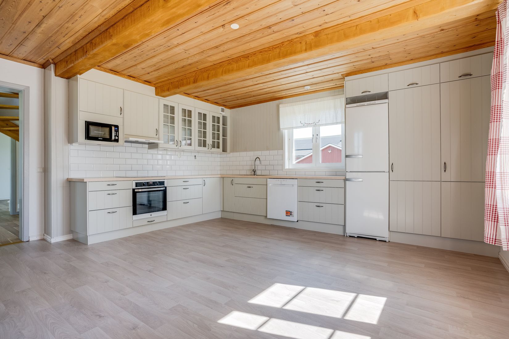 Gård/Skog, Salomonsbesök 10, Umeå