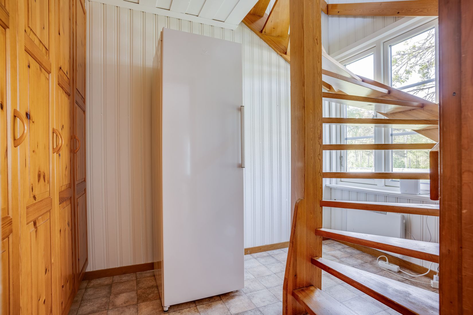 Gård/Skog, Salomonsbesök 10, Umeå