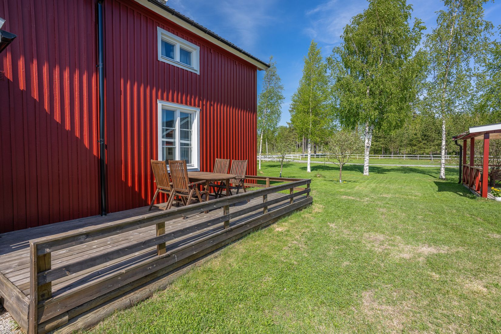 Gård/Skog, Salomonsbesök 10, Umeå