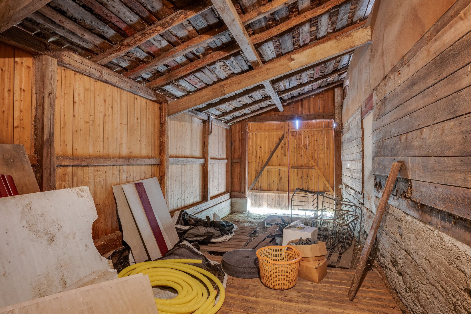 Gård/Skog, Salomonsbesök 10, Umeå