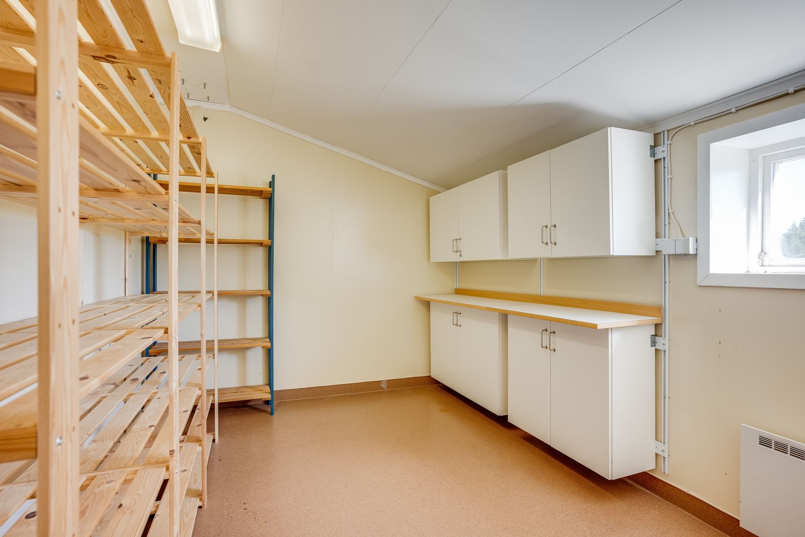 Gård/Skog, Salomonsbesök 10, Umeå