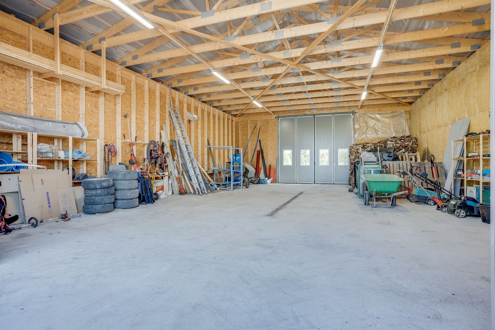 Gård/Skog, Salomonsbesök 10, Umeå