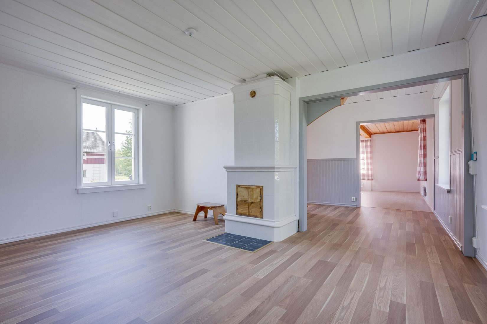 Gård/Skog, Salomonsbesök 10, Umeå