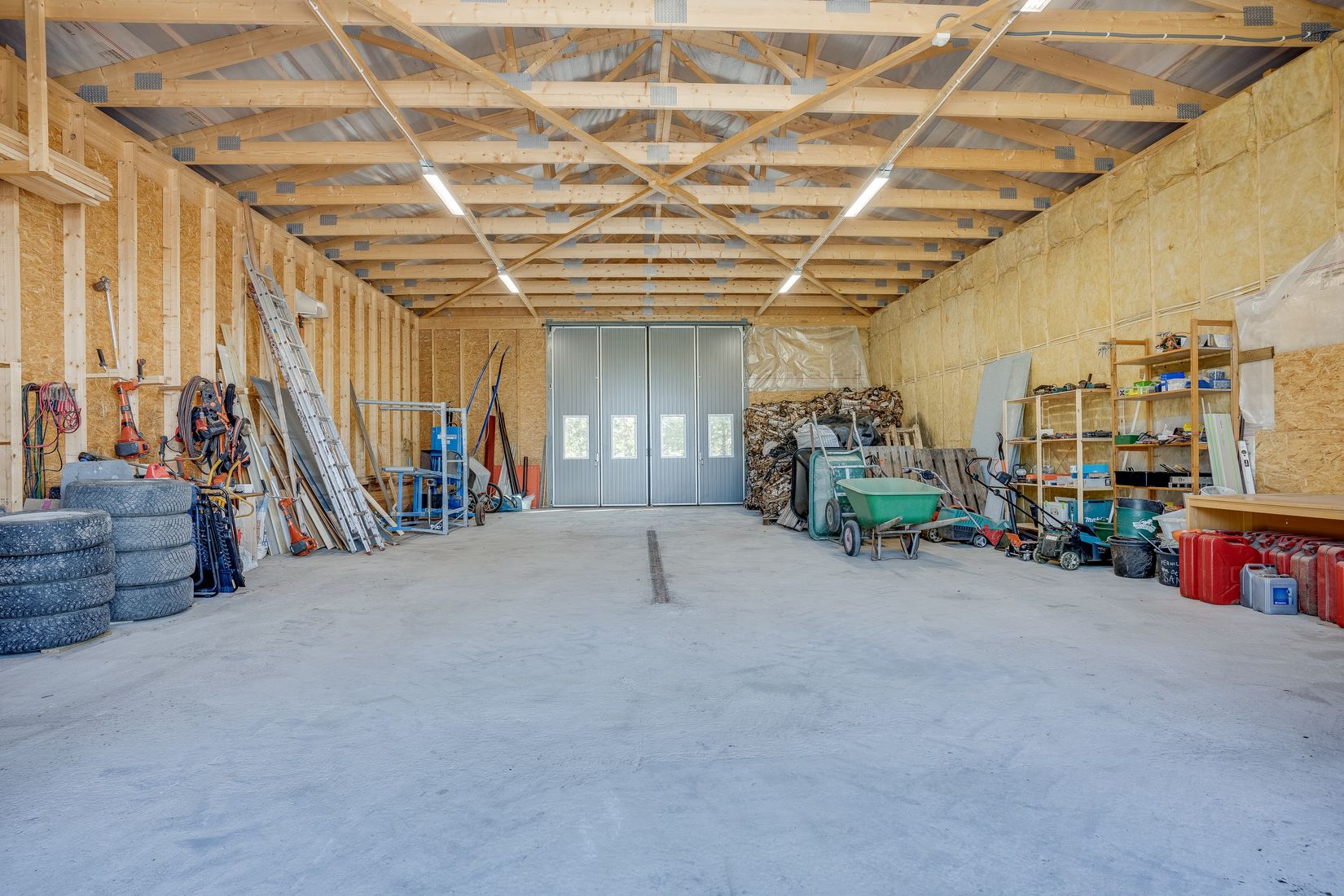 Gård/Skog, Salomonsbesök 10, Umeå