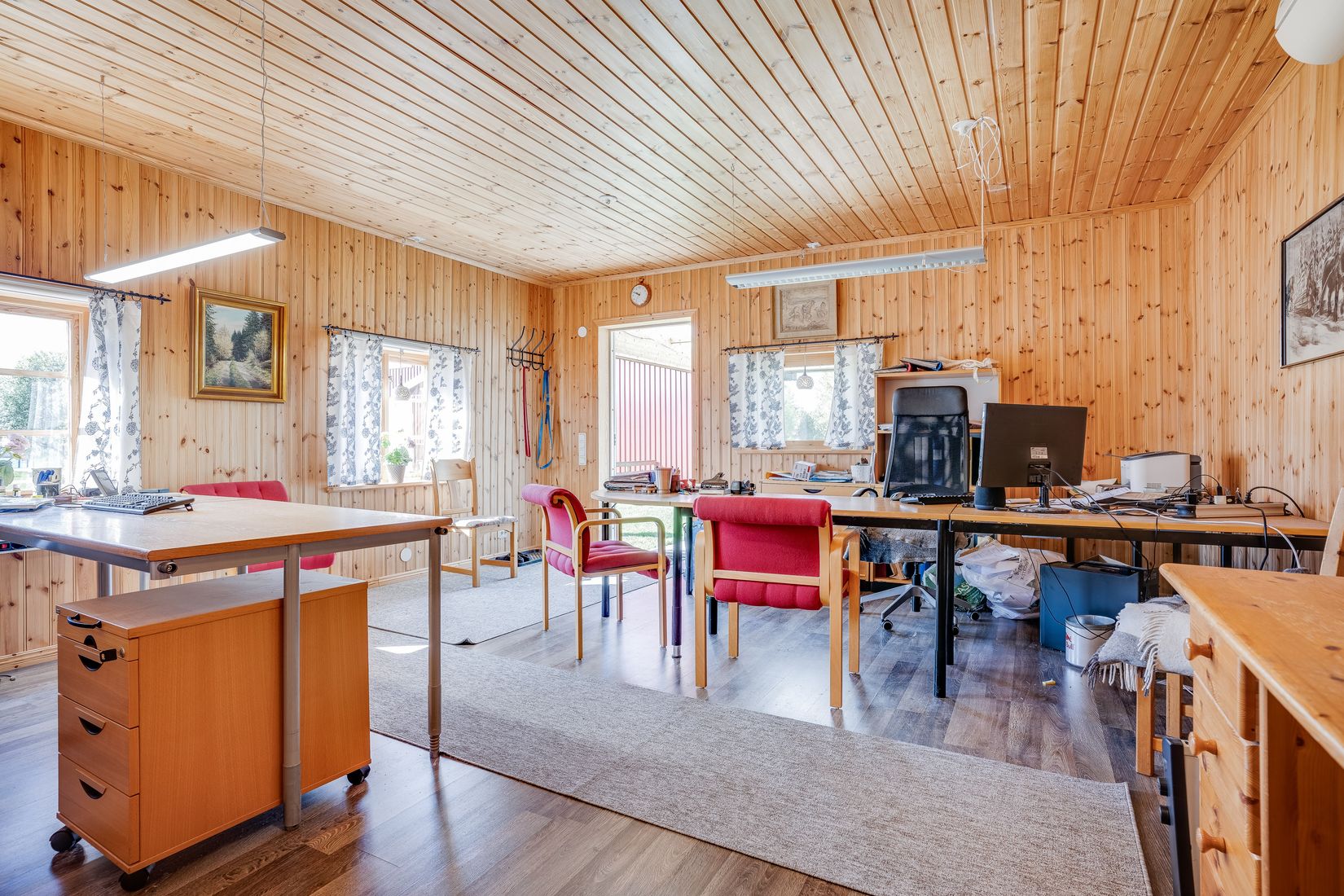 Gård/Skog, Salomonsbesök 10, Umeå