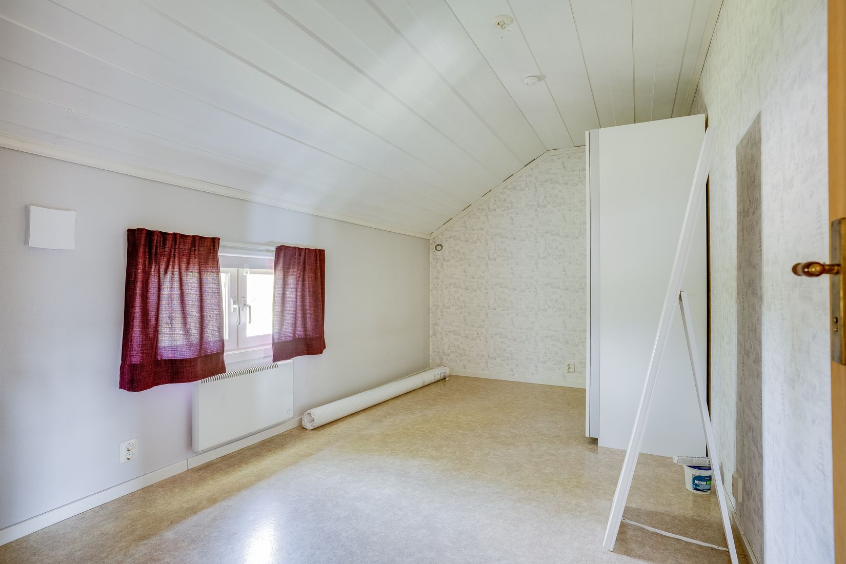 Gård/Skog, Salomonsbesök 10, Umeå