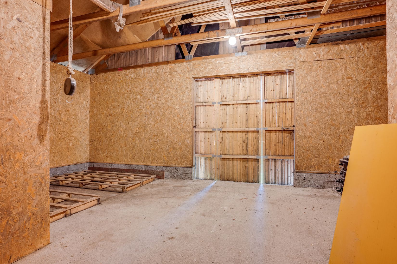 Gård/Skog, Salomonsbesök 10, Umeå