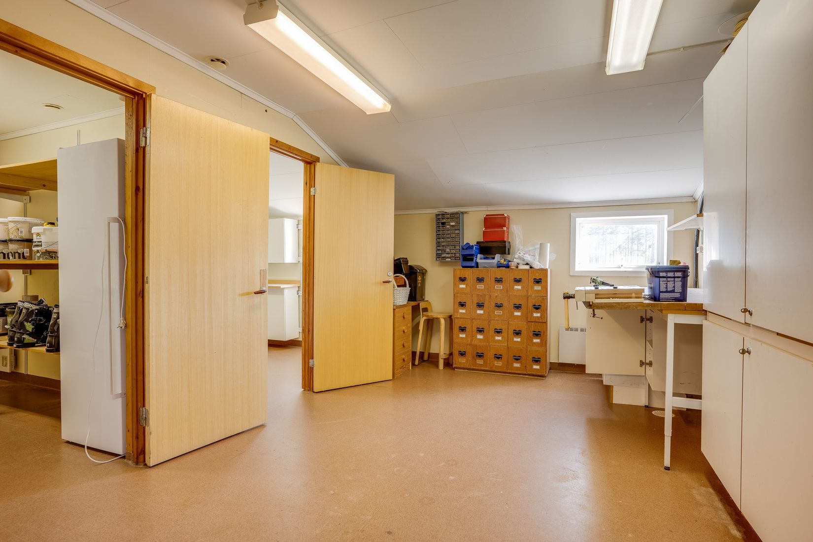 Gård/Skog, Salomonsbesök 10, Umeå