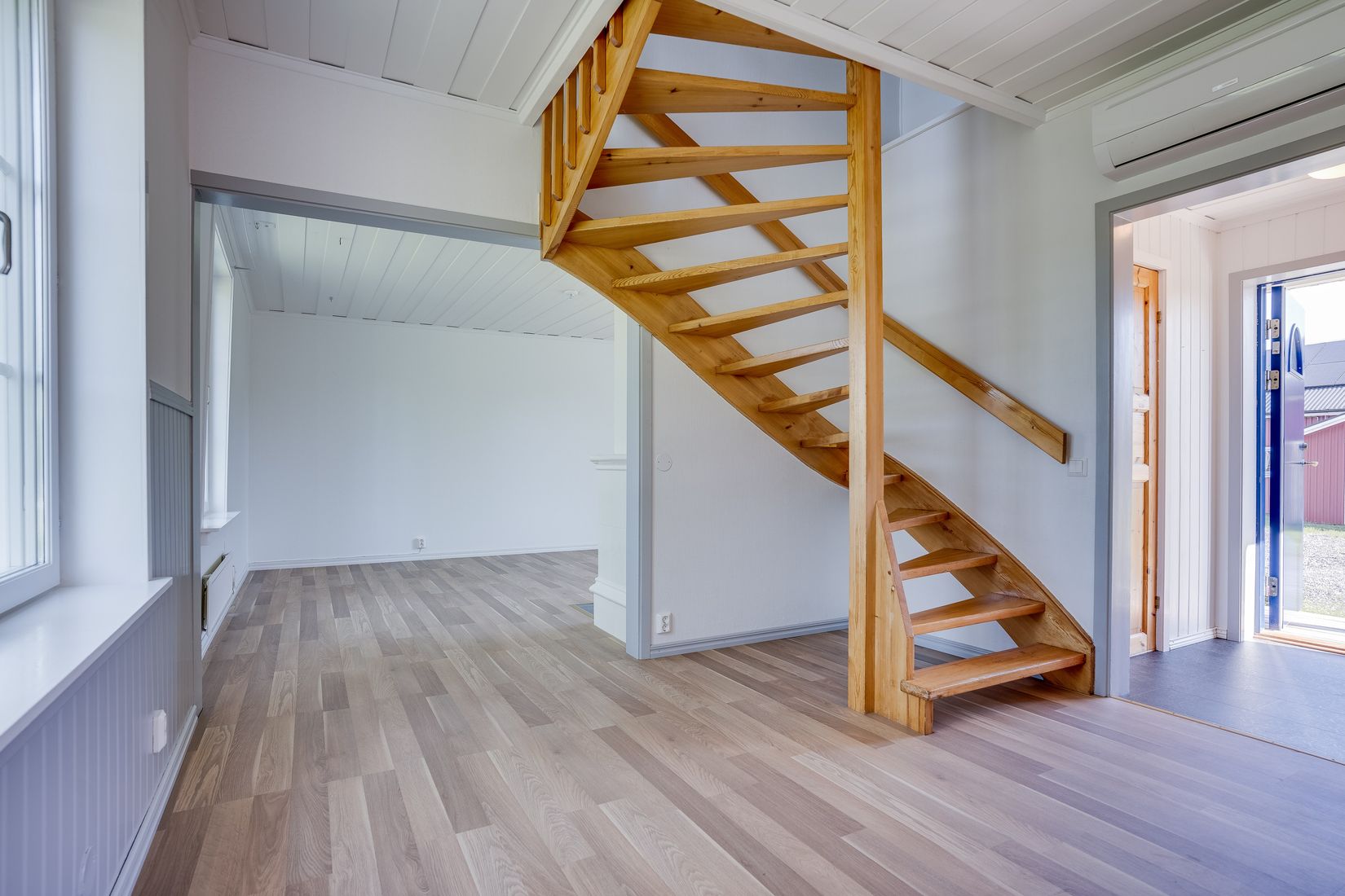 Gård/Skog, Salomonsbesök 10, Umeå