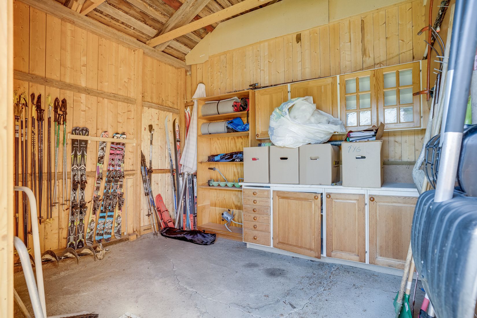 Gård/Skog, Salomonsbesök 10, Umeå