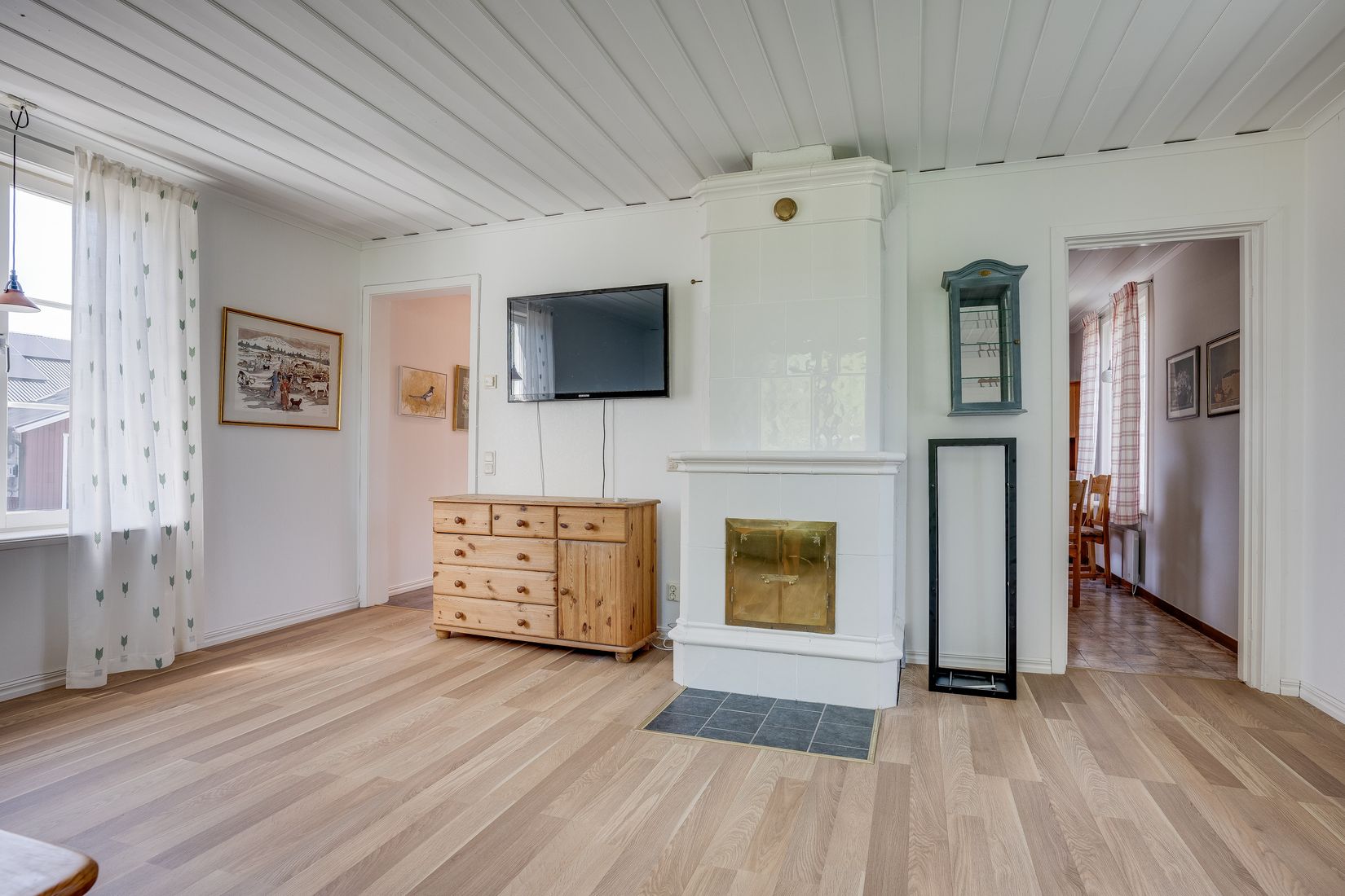 Gård/Skog, Salomonsbesök 10, Umeå