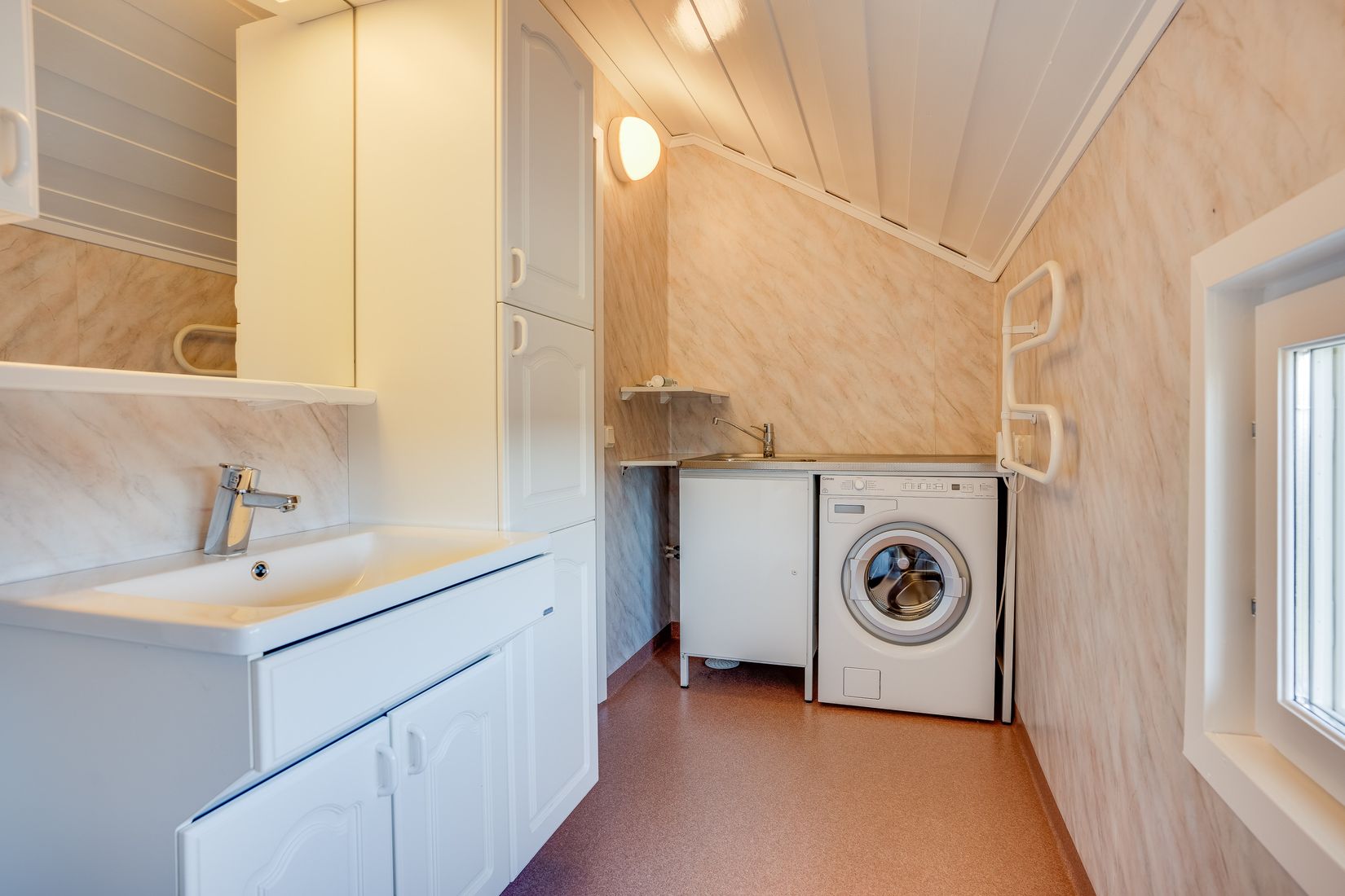 Gård/Skog, Salomonsbesök 10, Umeå