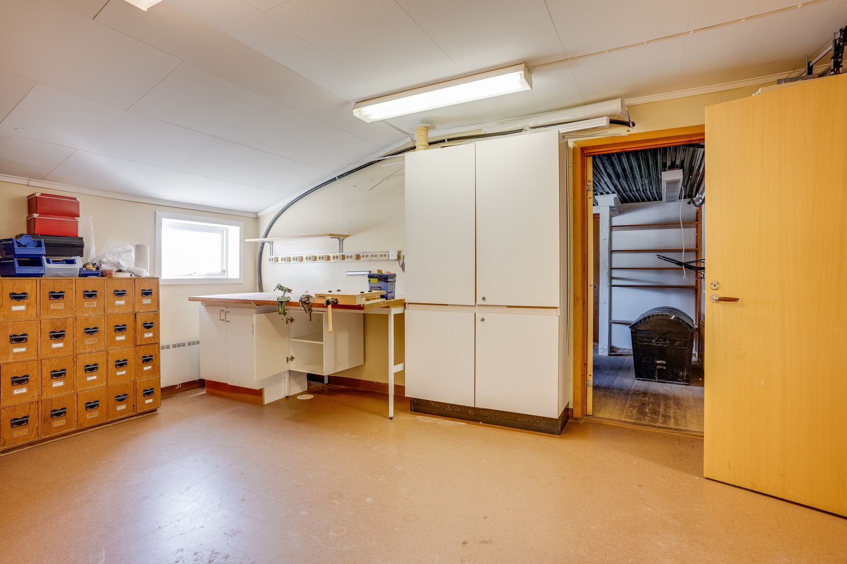 Gård/Skog, Salomonsbesök 10, Umeå