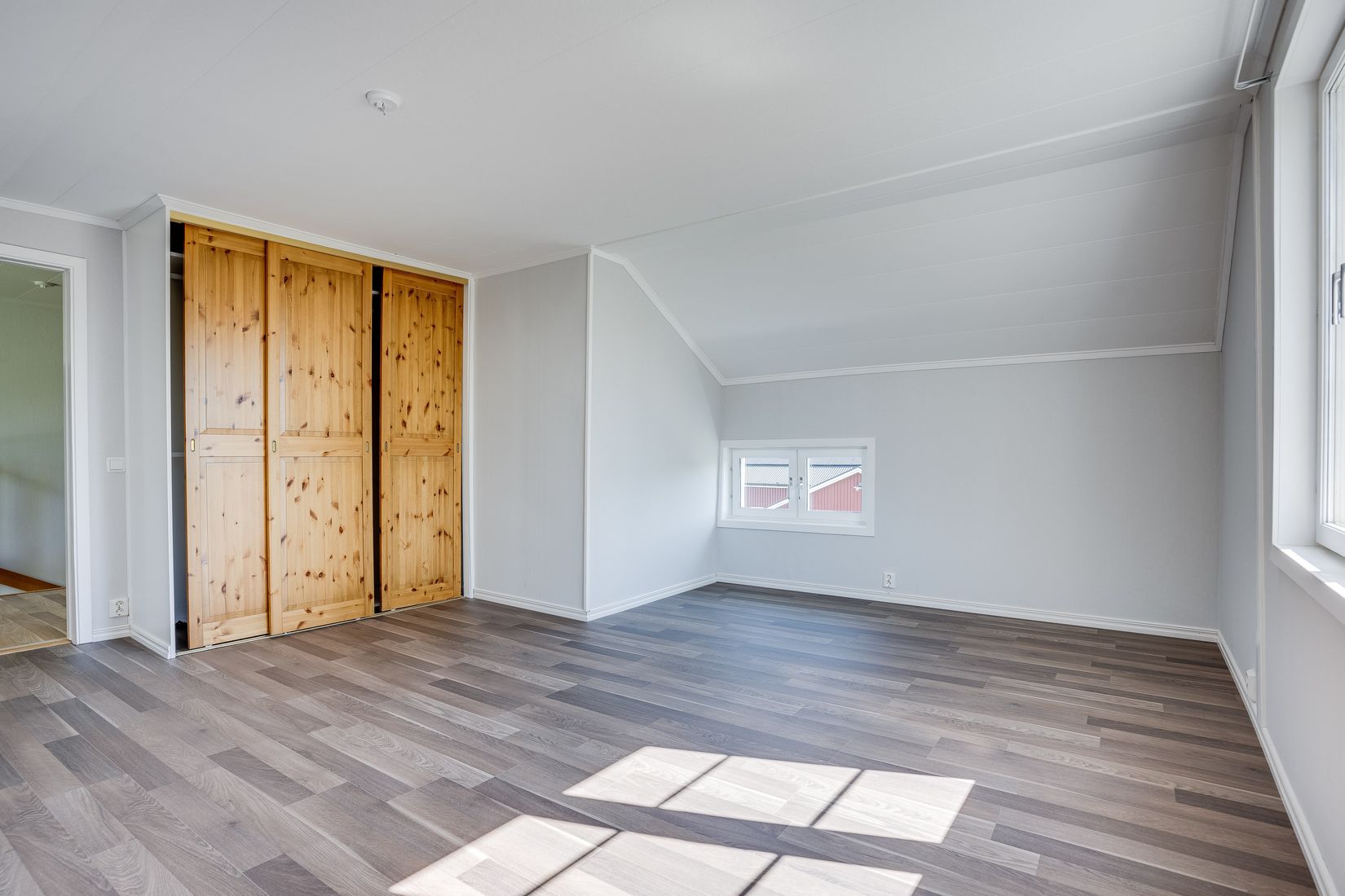 Gård/Skog, Salomonsbesök 10, Umeå