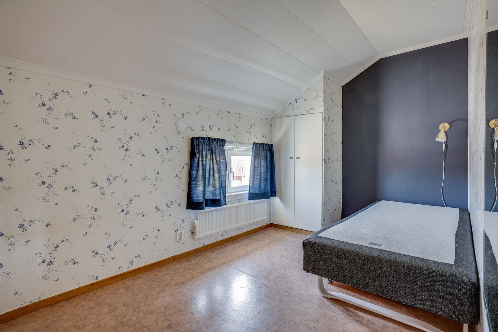 Gård/Skog, Salomonsbesök 10, Umeå