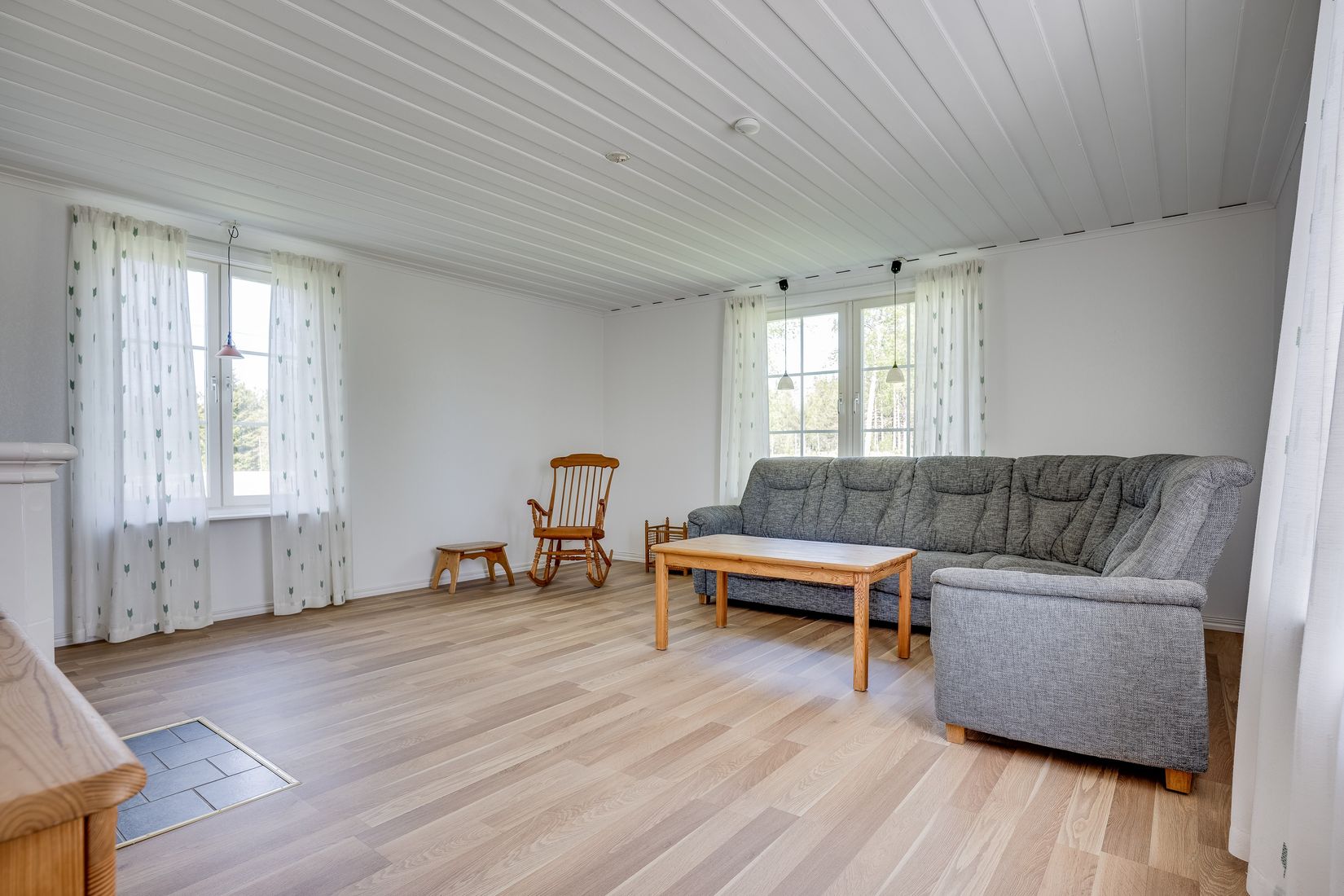 Gård/Skog, Salomonsbesök 10, Umeå