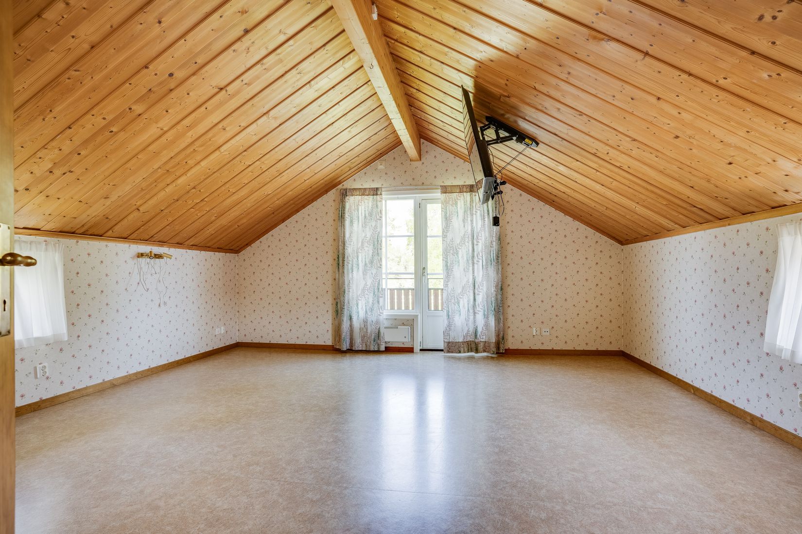 Gård/Skog, Salomonsbesök 10, Umeå