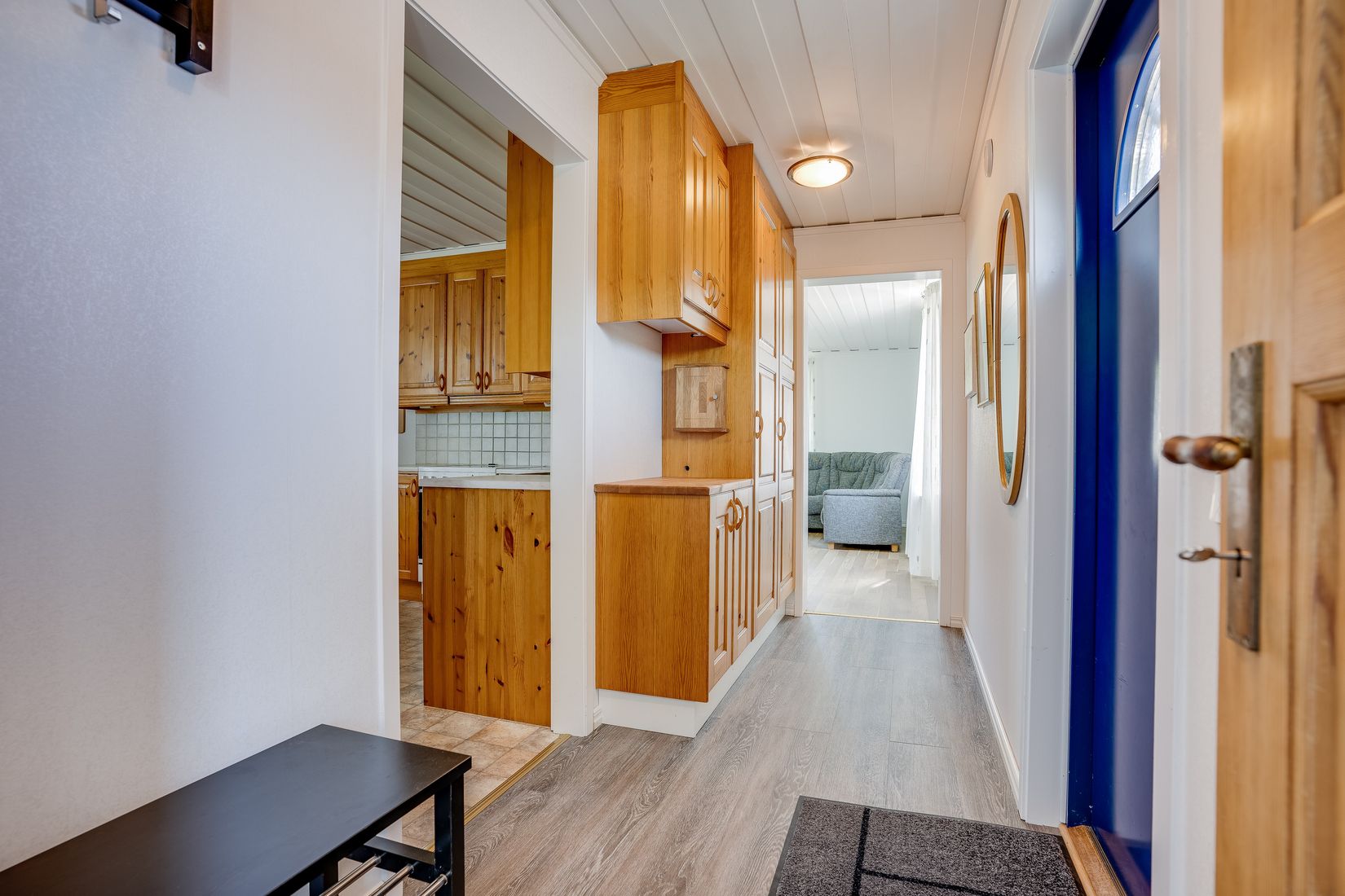 Gård/Skog, Salomonsbesök 10, Umeå