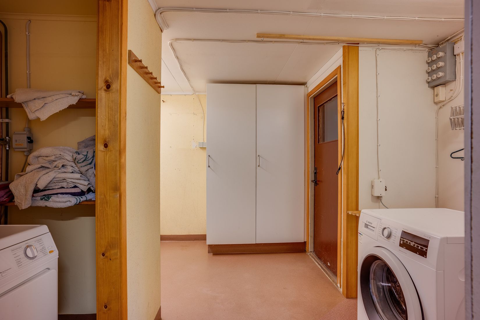 Gård/Skog, Salomonsbesök 10, Umeå