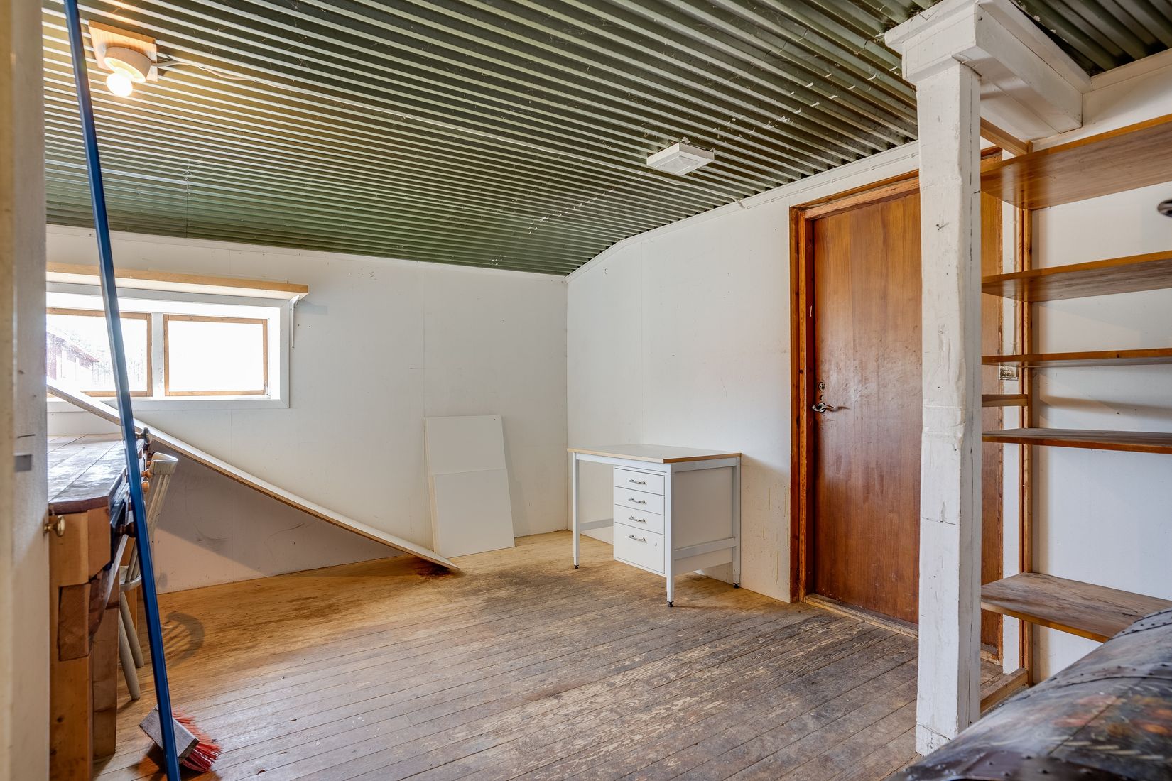 Gård/Skog, Salomonsbesök 10, Umeå