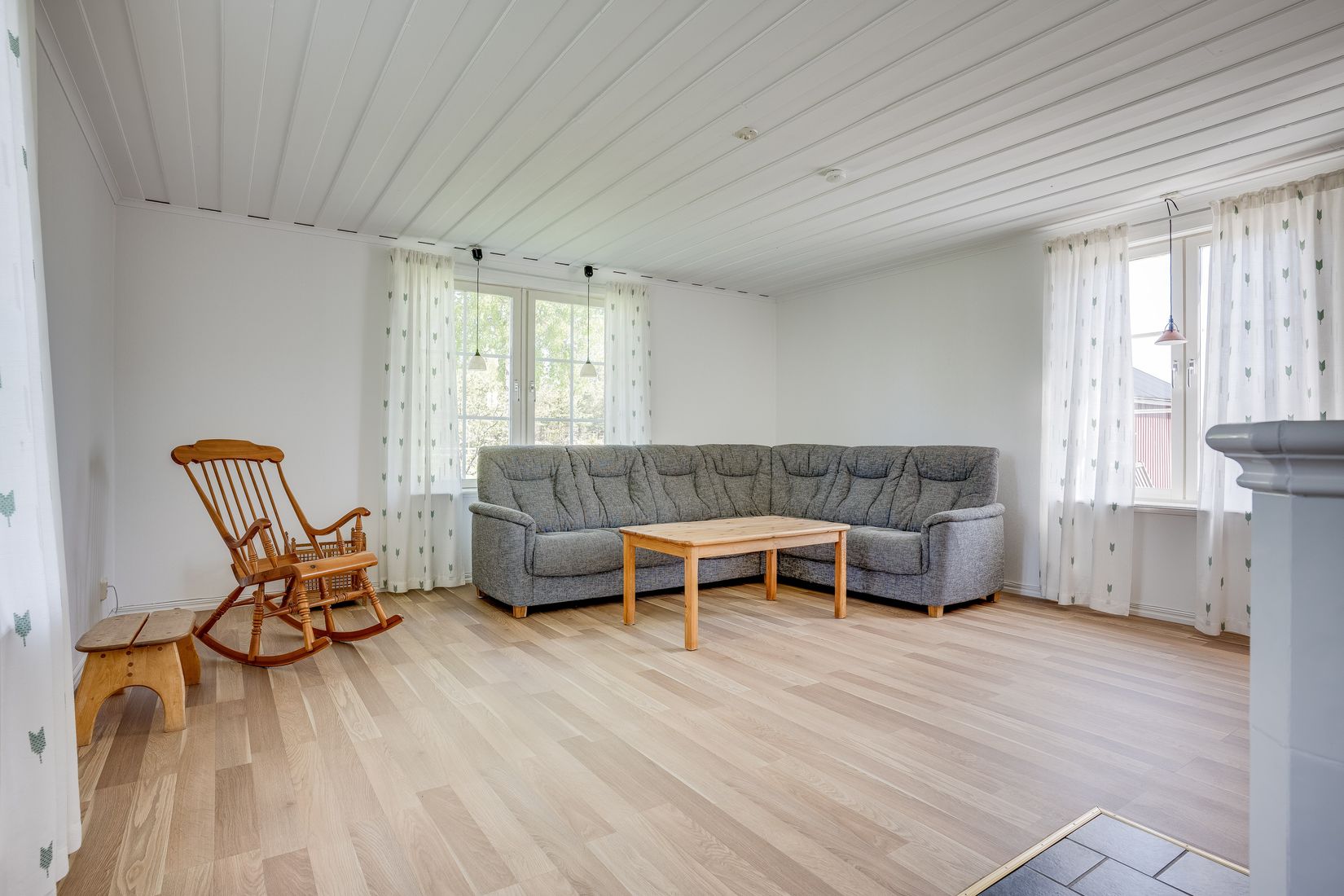 Gård/Skog, Salomonsbesök 10, Umeå