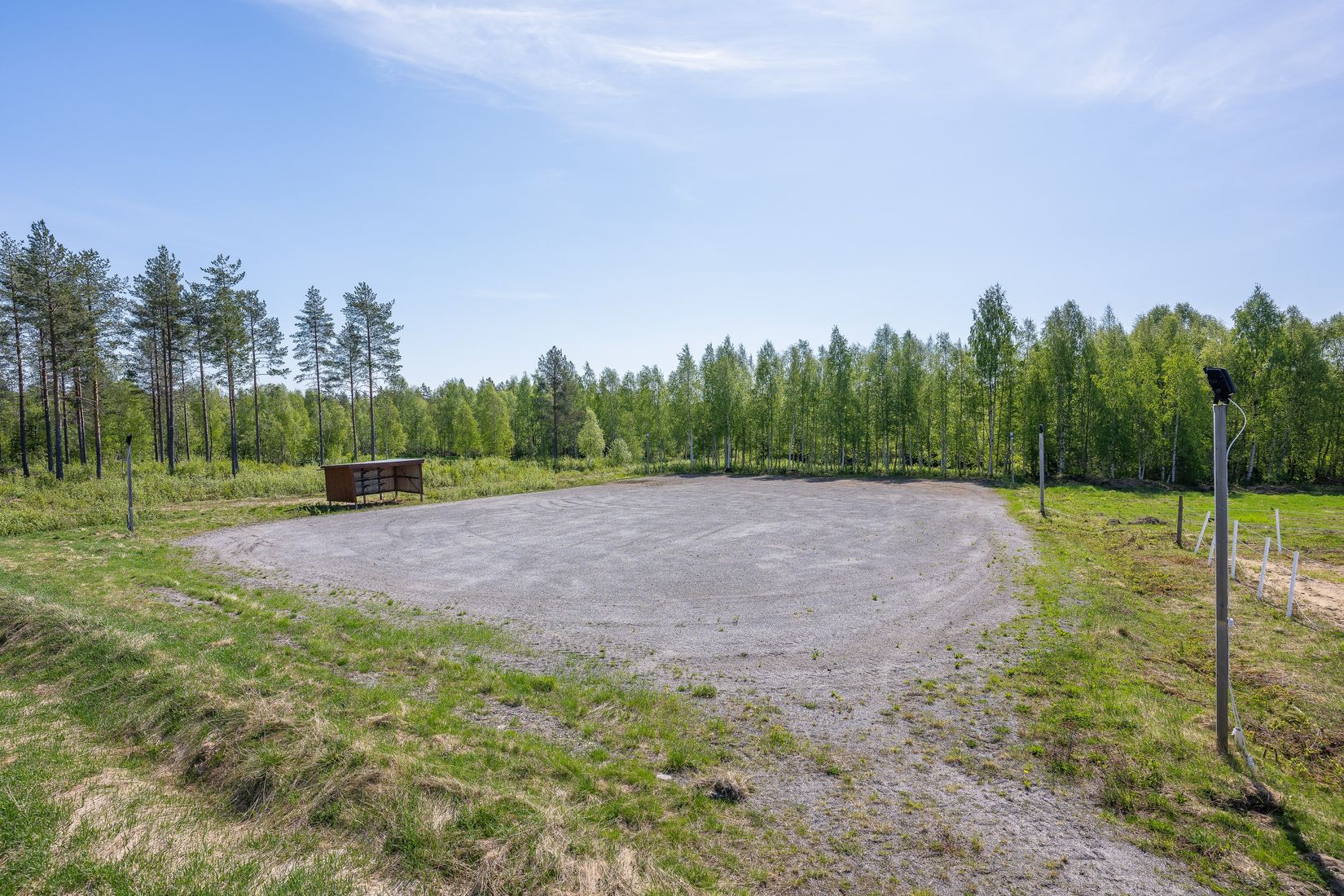 Gård/Skog, Salomonsbesök 10, Umeå