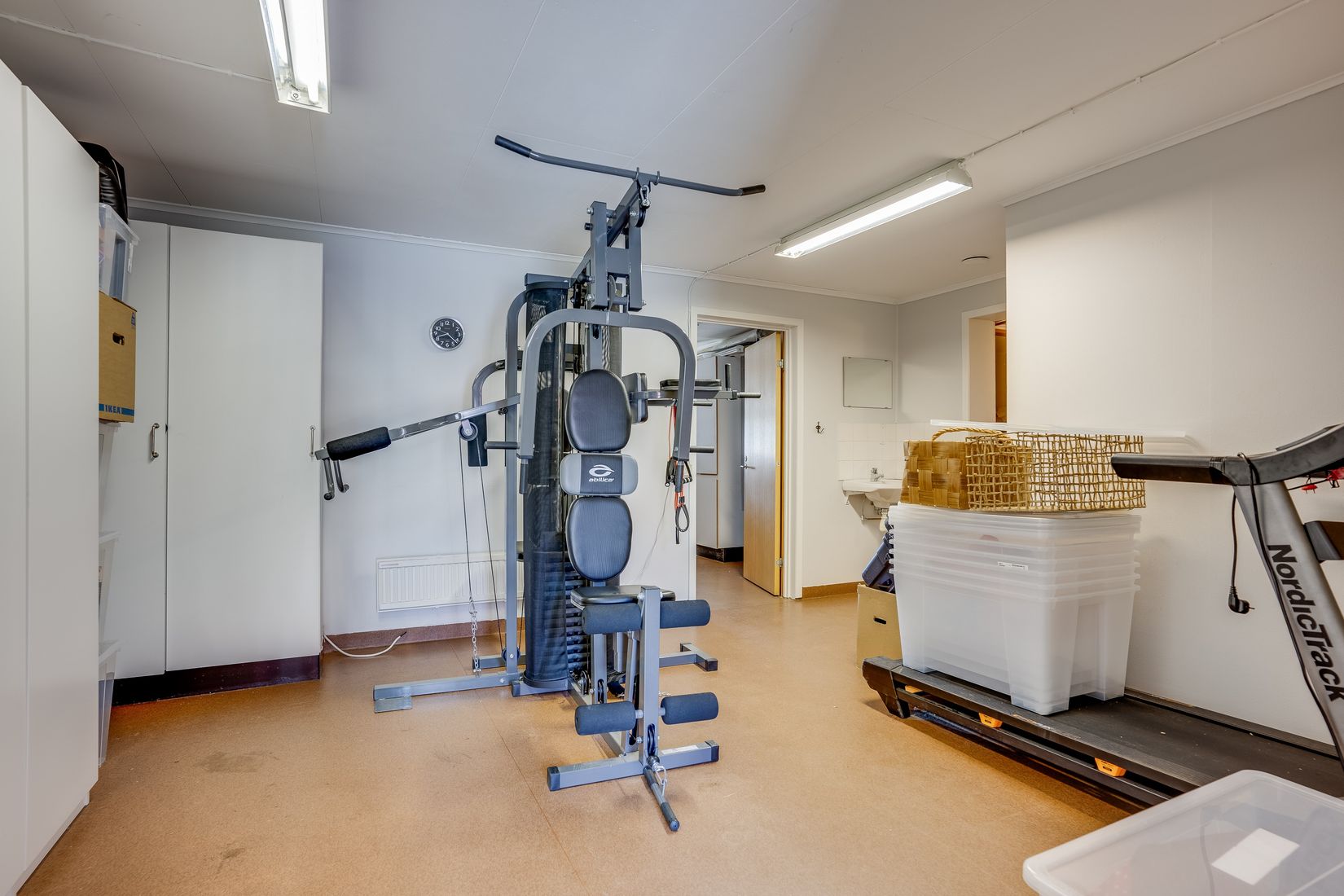 Gård/Skog, Salomonsbesök 10, Umeå