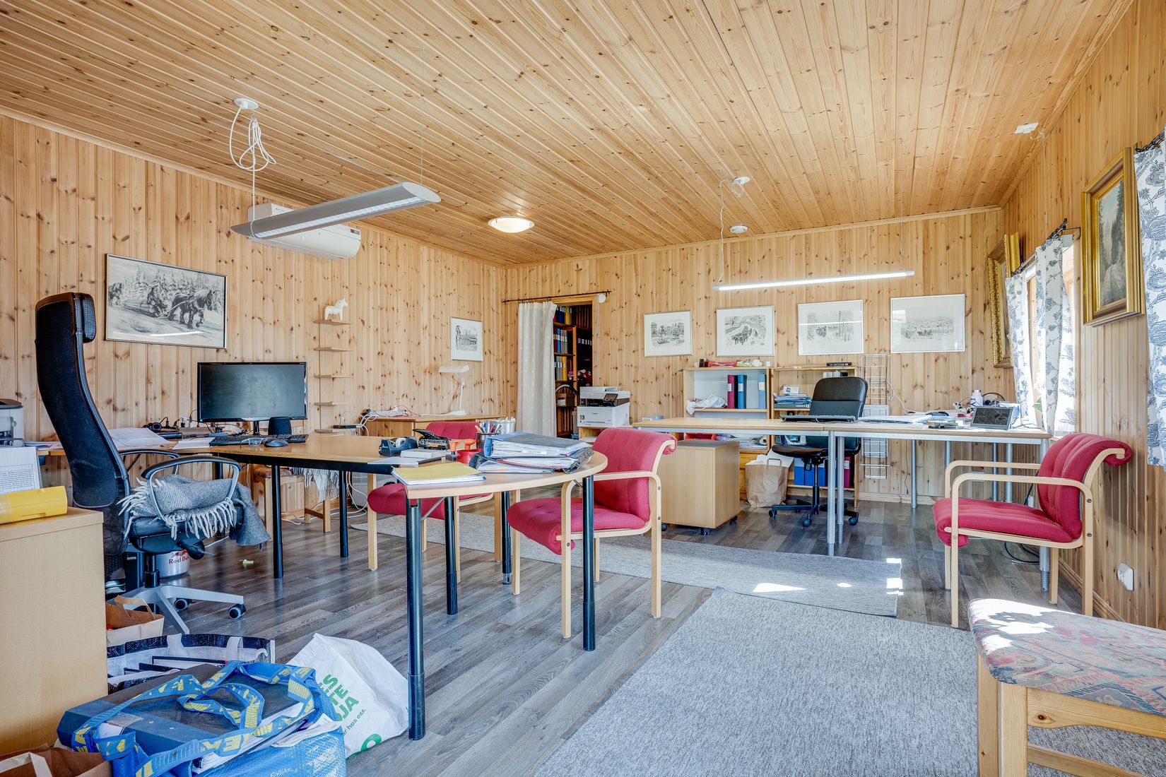 Gård/Skog, Salomonsbesök 10, Umeå