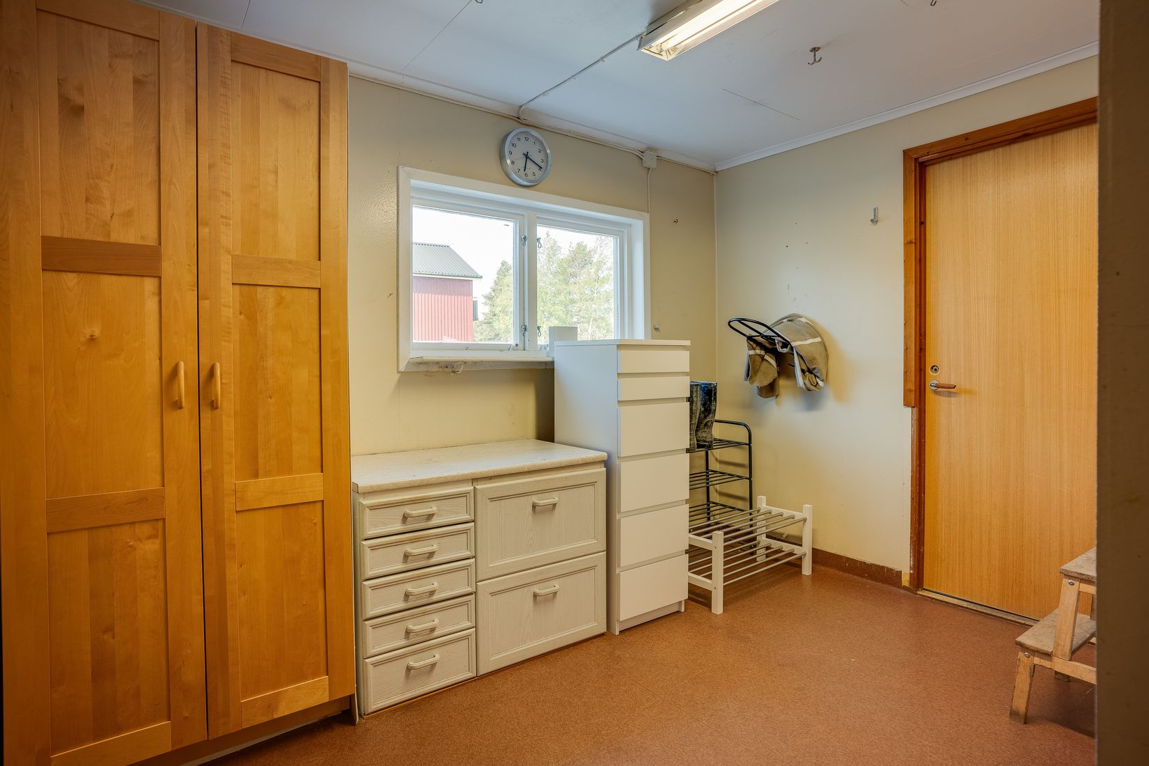 Gård/Skog, Salomonsbesök 10, Umeå