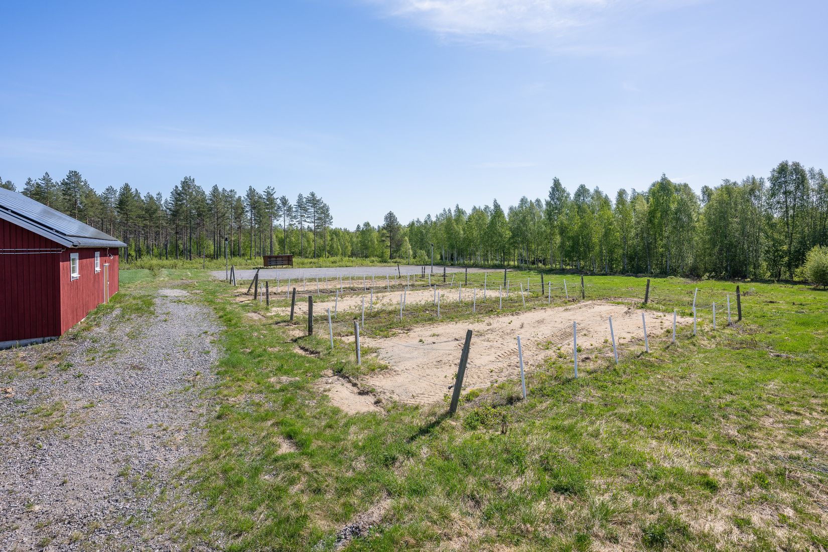 Gård/Skog, Salomonsbesök 10, Umeå