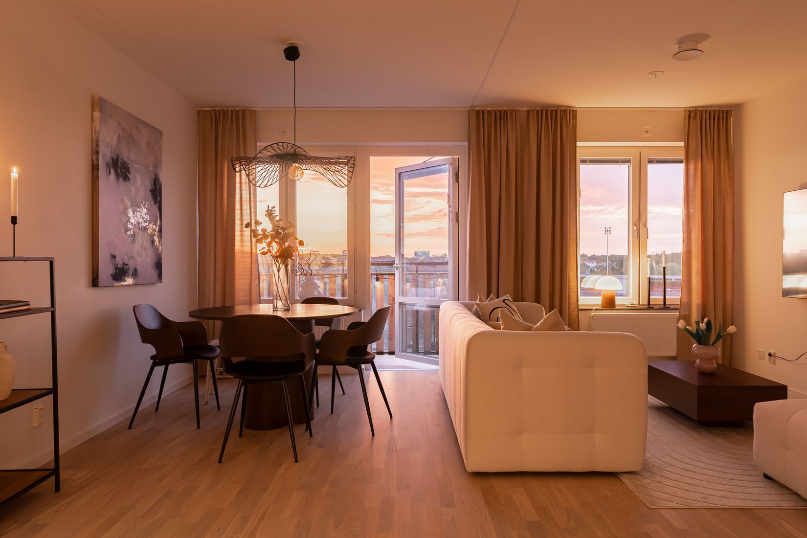 Bostadsrätt, Fredriksskanstorget 6, Fredriksskans, Kalmar