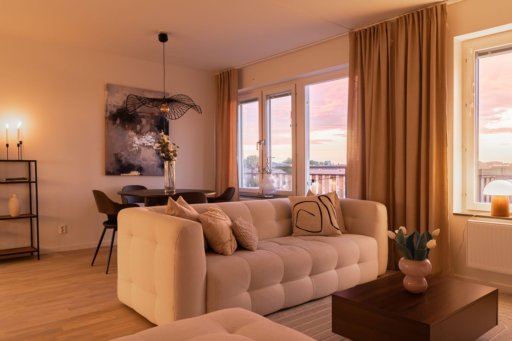 Bostadsrätt, Fredriksskanstorget 6, Fredriksskans, Kalmar