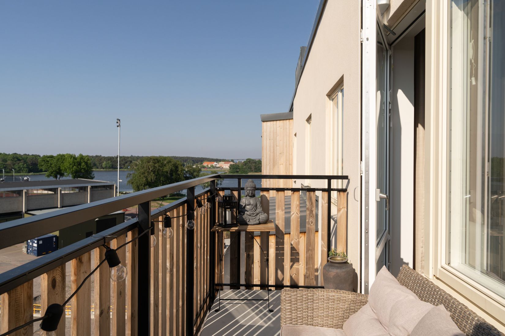 Bostadsrätt, Fredriksskanstorget 6, Fredriksskans, Kalmar