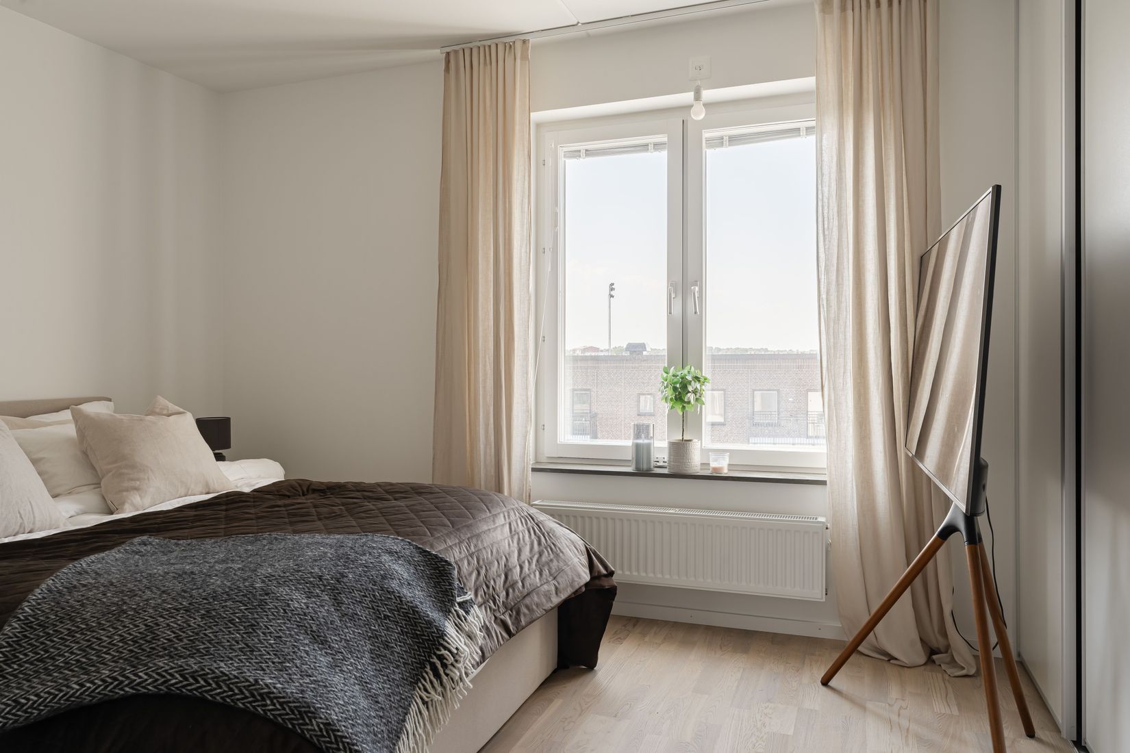 Bostadsrätt, Fredriksskanstorget 6, Fredriksskans, Kalmar