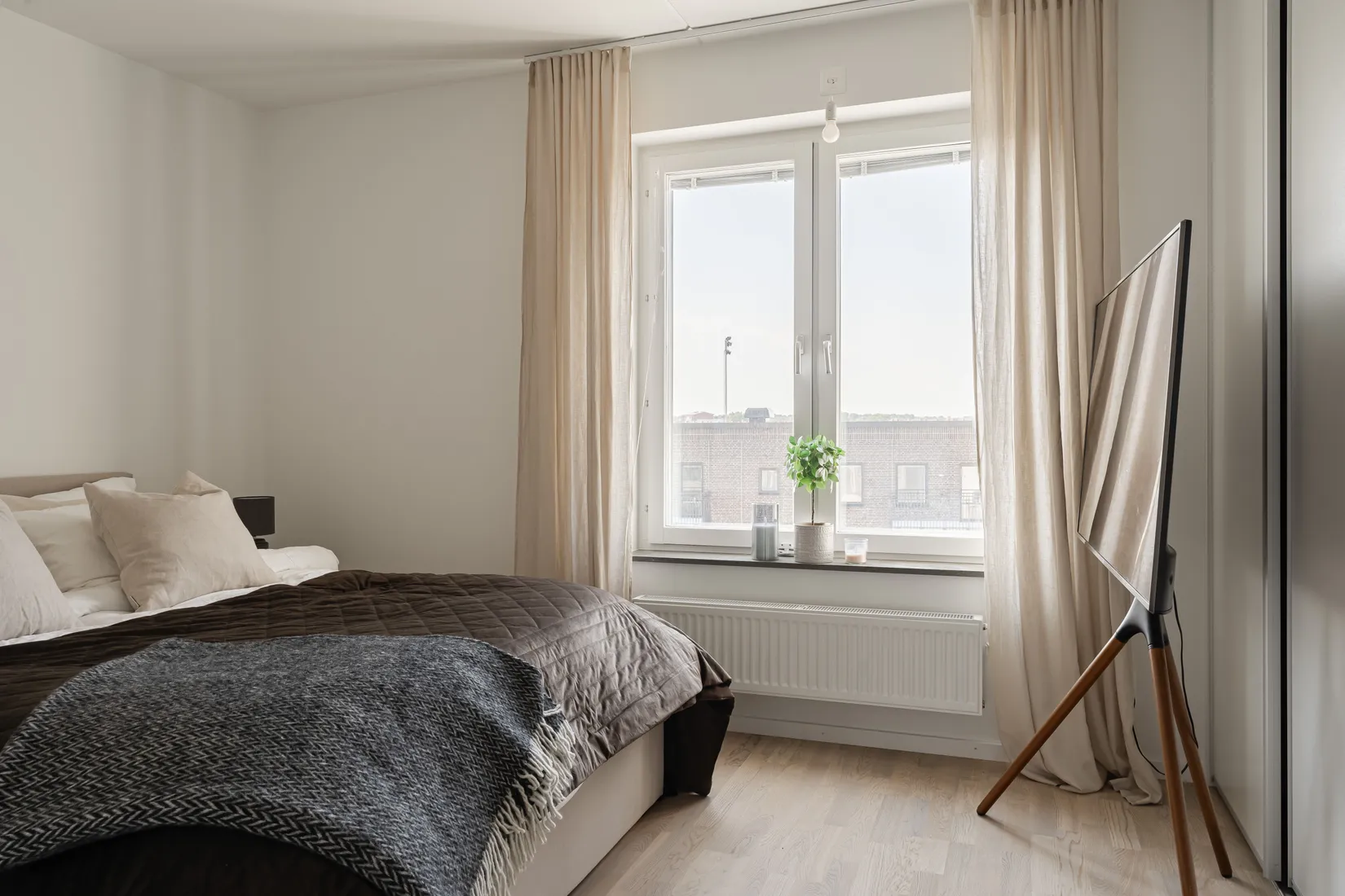 Bostadsrätt, Fredriksskanstorget 6, Fredriksskans, Kalmar