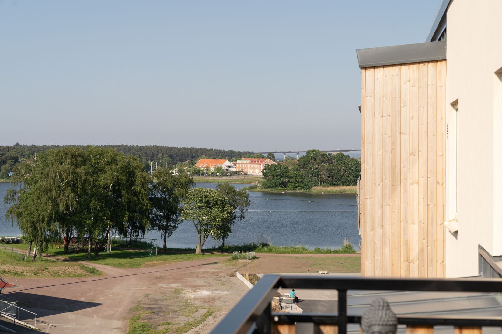 Bostadsrätt, Fredriksskanstorget 6, Fredriksskans, Kalmar