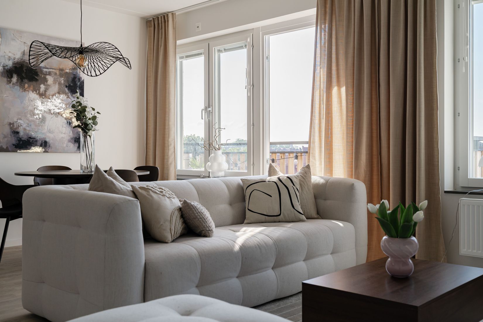 Bostadsrätt, Fredriksskanstorget 6, Fredriksskans, Kalmar