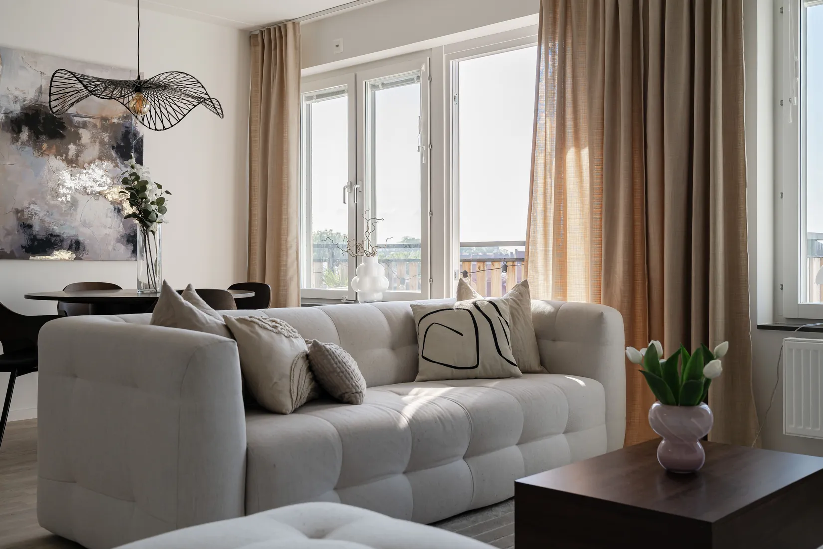 Bostadsrätt, Fredriksskanstorget 6, Fredriksskans, Kalmar