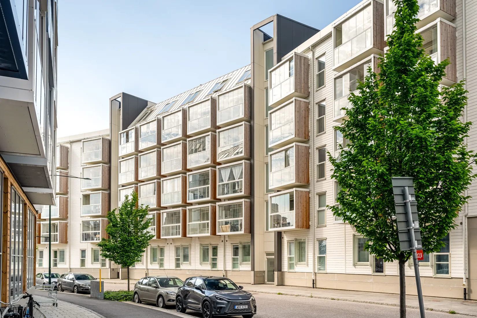 Bostadsrätt, HÄGERNEHOLMSVÄGEN 6A, Hägerneholm, Täby