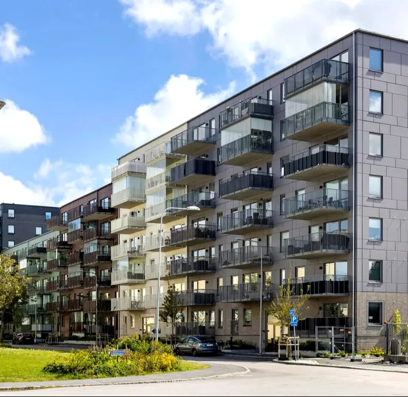 Bostadsrätt, Munspelsgatan 24, Frölunda, Göteborg