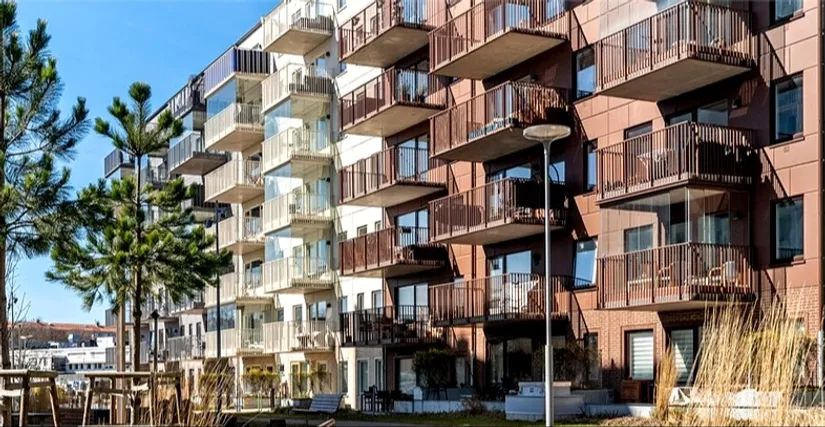 Bostadsrätt, Munspelsgatan 24, Frölunda, Göteborg