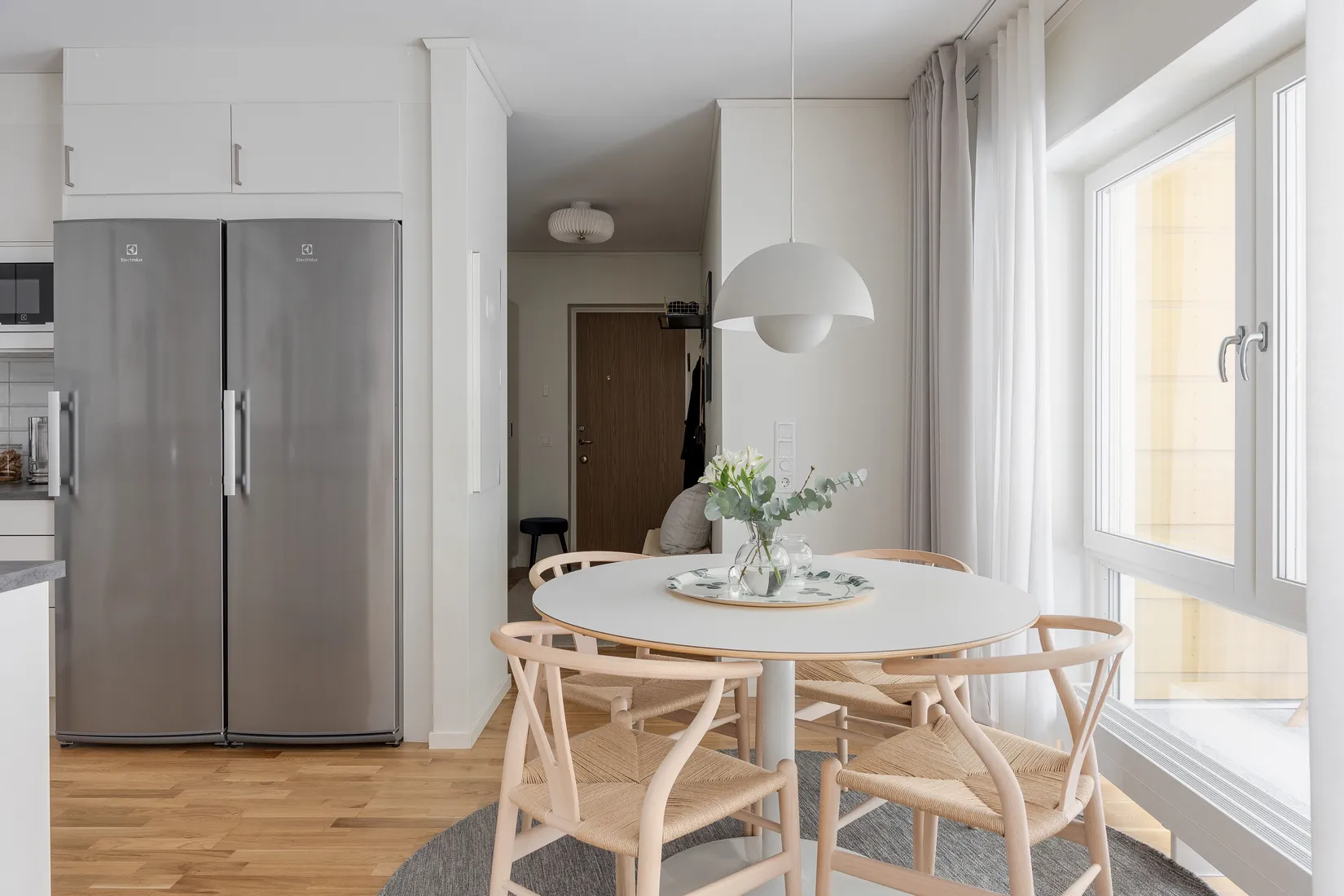 Bostadsrätt, Gösta Edströms väg 5A, Välludden, Växjö