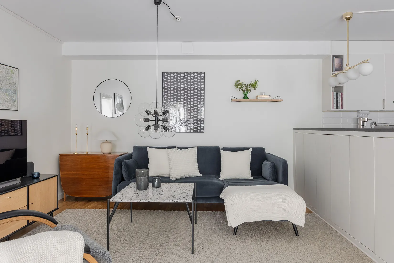 Bostadsrätt, Gösta Edströms väg 5A, Välludden, Växjö