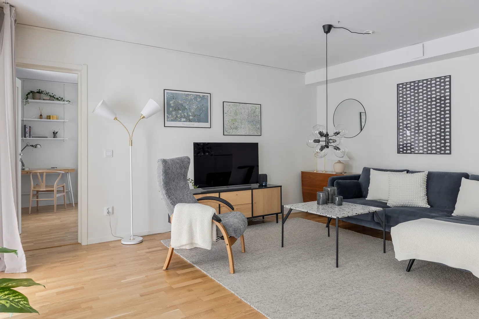 Bostadsrätt, Gösta Edströms väg 5A, Välludden, Växjö